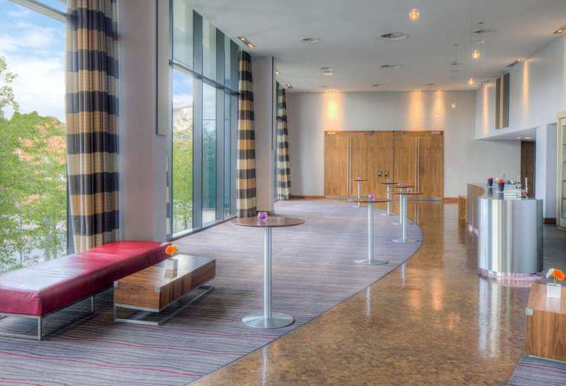 호텔 Hilton Liverpool City Centre