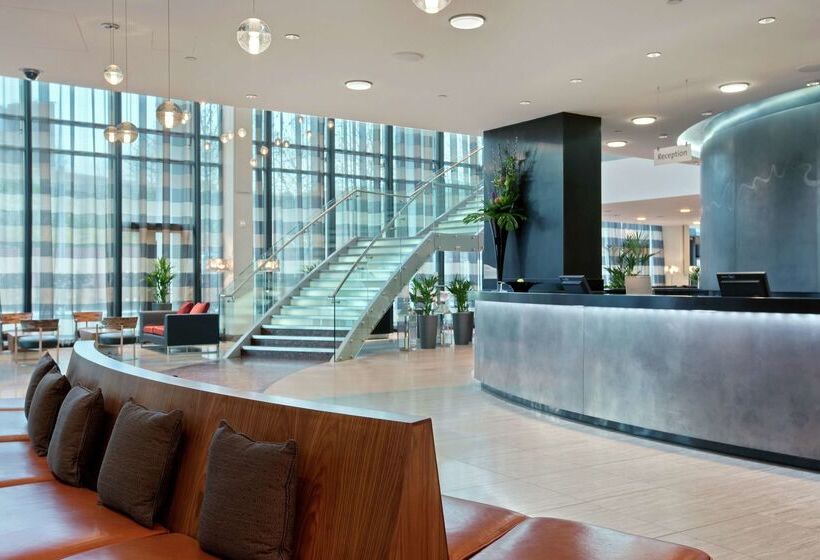 호텔 Hilton Liverpool City Centre