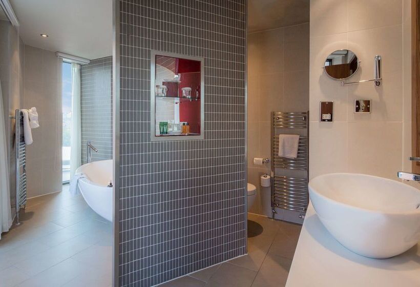 호텔 Hilton Liverpool City Centre