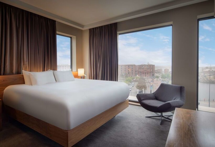 호텔 Hilton Liverpool City Centre