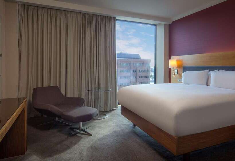 호텔 Hilton Liverpool City Centre