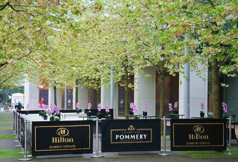 호텔 Hilton Liverpool City Centre