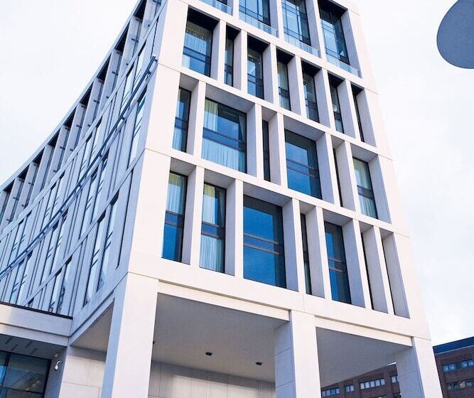 호텔 Hilton Liverpool City Centre