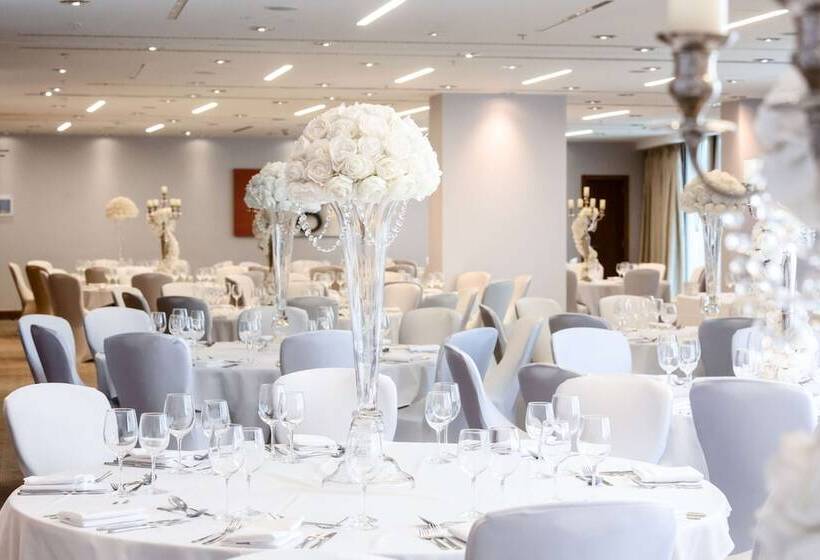 호텔 Hilton Liverpool City Centre