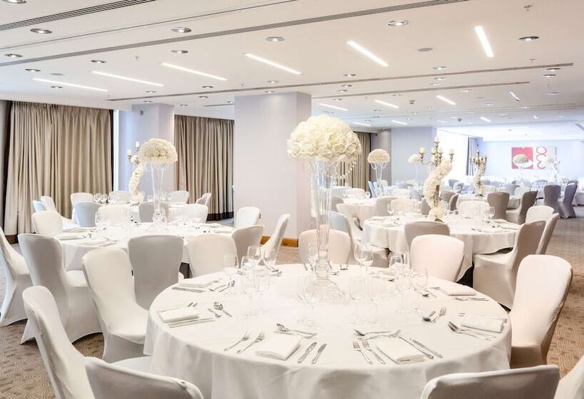 호텔 Hilton Liverpool City Centre