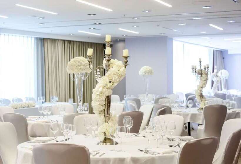 호텔 Hilton Liverpool City Centre