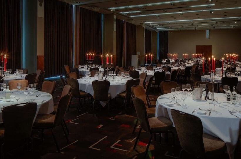 호텔 Hilton Liverpool City Centre