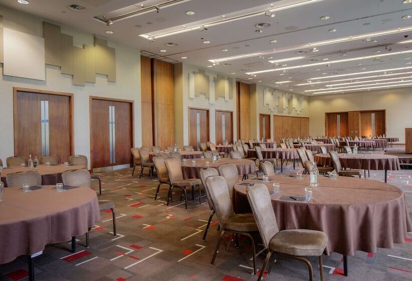 호텔 Hilton Liverpool City Centre