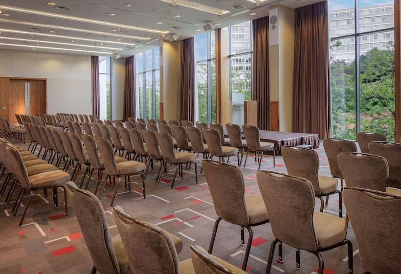 호텔 Hilton Liverpool City Centre