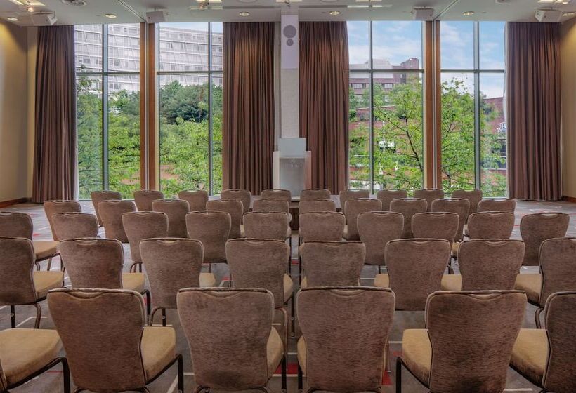 호텔 Hilton Liverpool City Centre