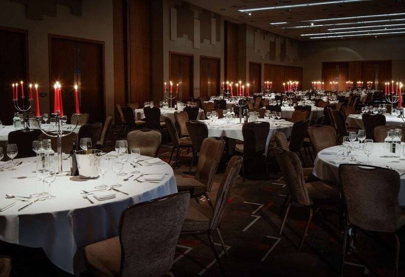 호텔 Hilton Liverpool City Centre