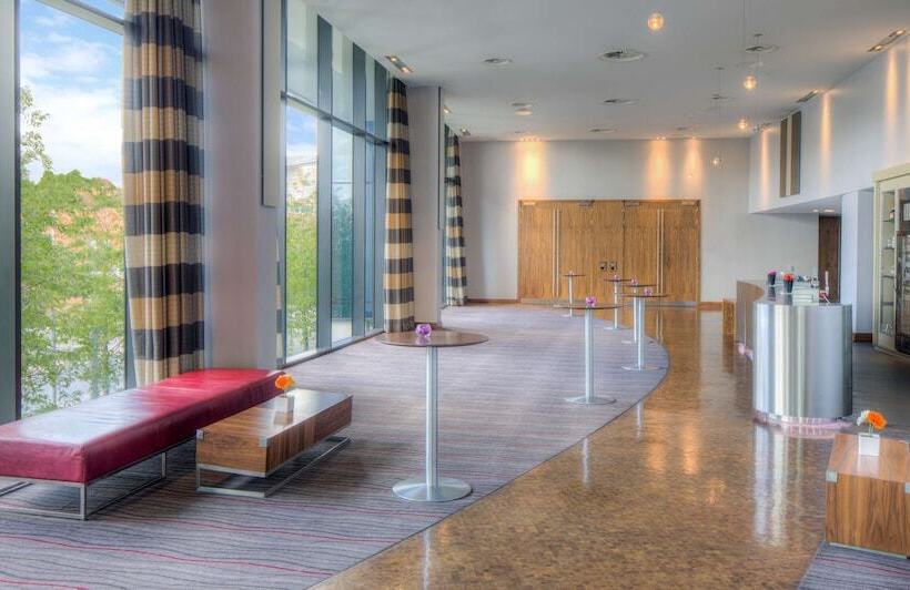 호텔 Hilton Liverpool City Centre