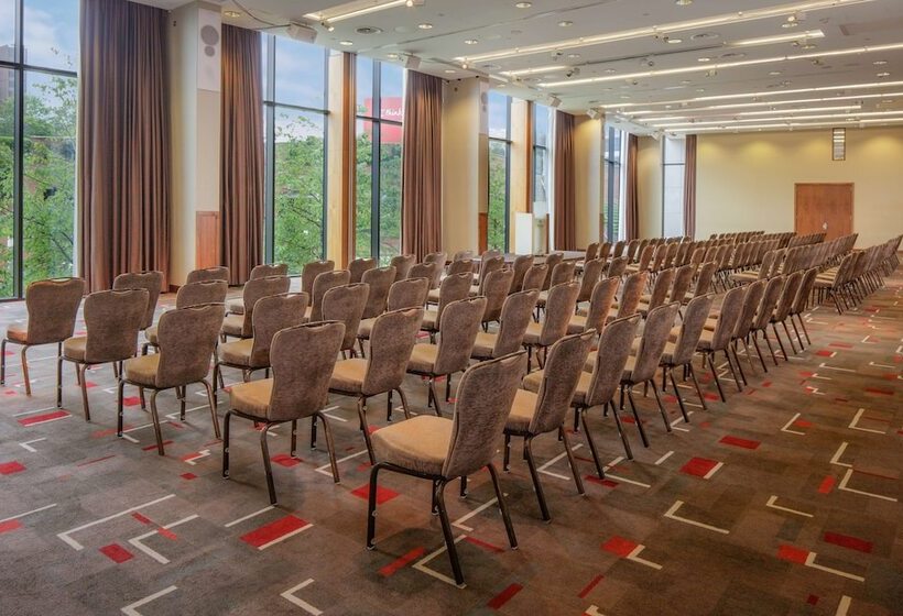 호텔 Hilton Liverpool City Centre