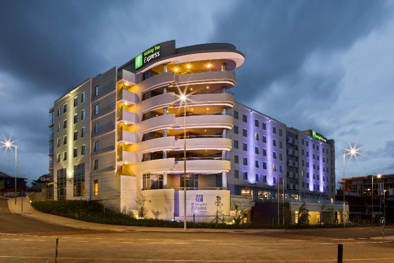 호텔 Holiday Inn Express Durban   Umhlanga, An Ihg