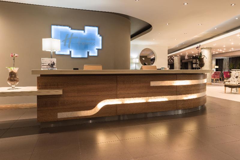 호텔 Holiday Inn Express Durban   Umhlanga, An Ihg