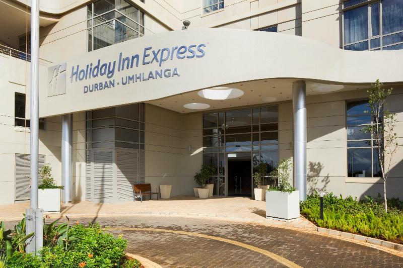 호텔 Holiday Inn Express Durban   Umhlanga, An Ihg