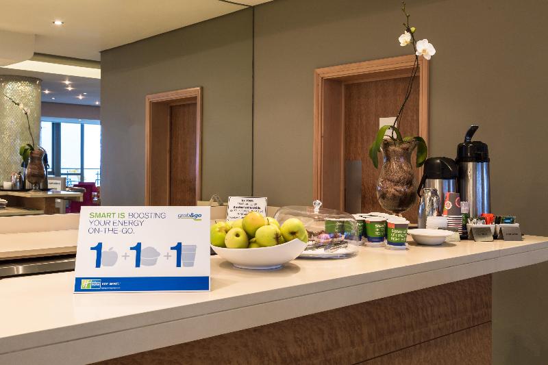 호텔 Holiday Inn Express Durban   Umhlanga, An Ihg