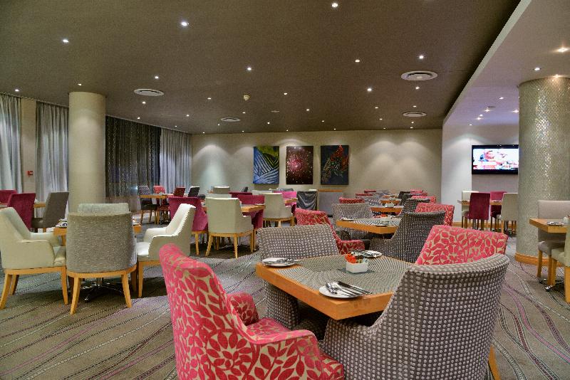 호텔 Holiday Inn Express Durban   Umhlanga, An Ihg