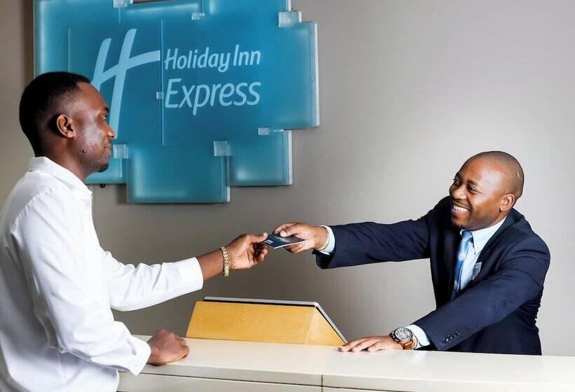 호텔 Holiday Inn Express Durban   Umhlanga, An Ihg