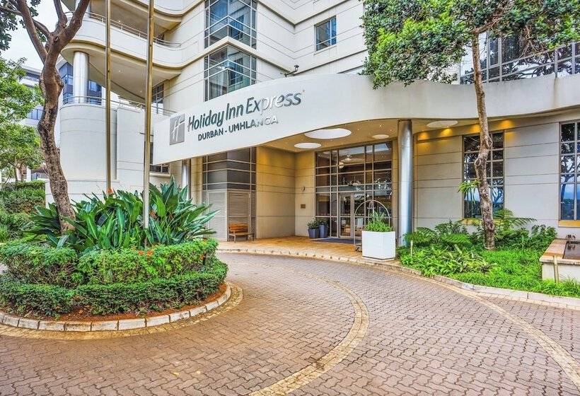 호텔 Holiday Inn Express Durban   Umhlanga, An Ihg