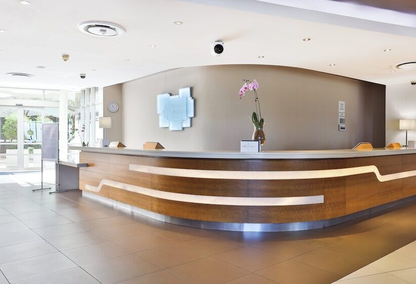 호텔 Holiday Inn Express Durban   Umhlanga, An Ihg