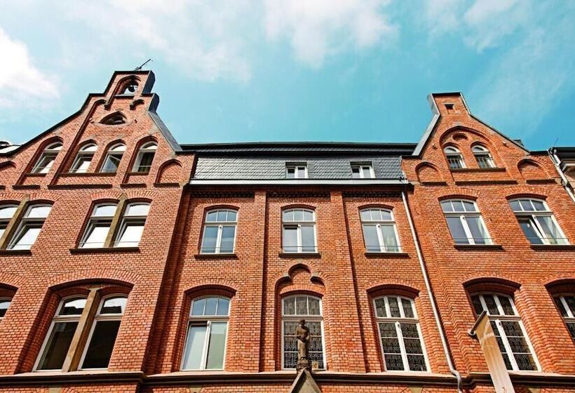 Hopper Hotel St. Josef