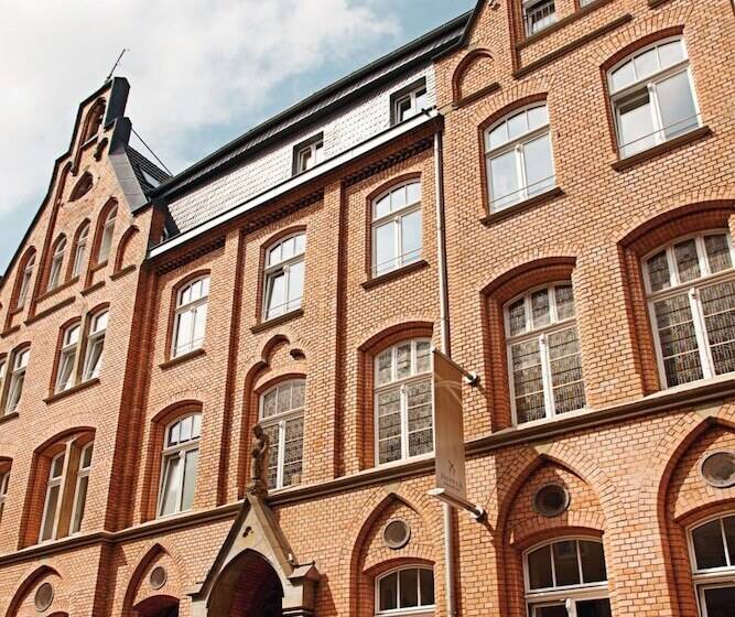 Hopper Hotel St. Josef