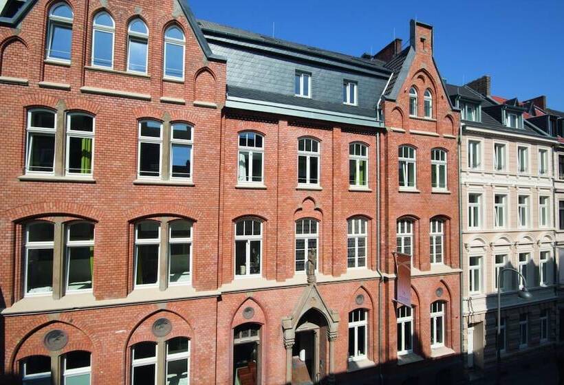 Hopper Hotel St. Josef