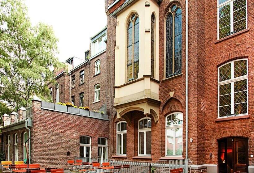 Hopper Hotel St. Josef