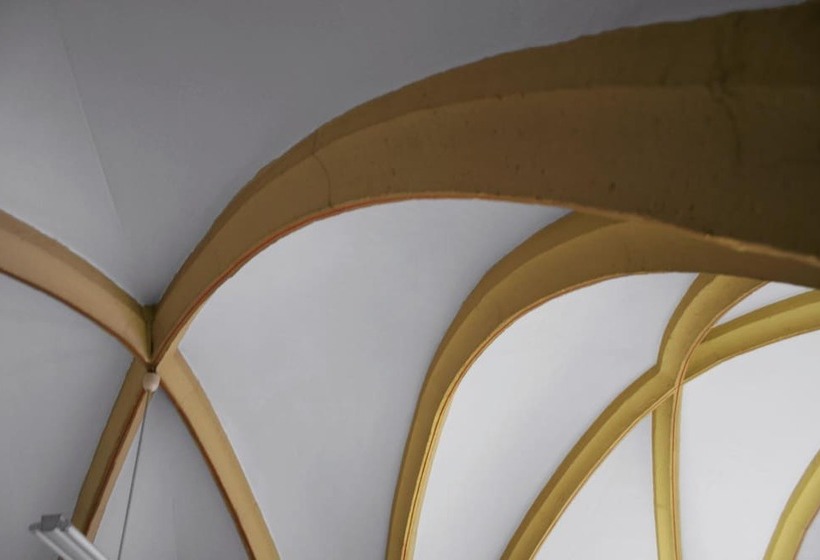 Hopper Hotel St. Josef