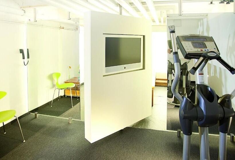 Hopper Hotel St. Josef