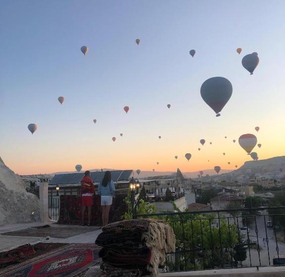 호텔 Kismet Cave House