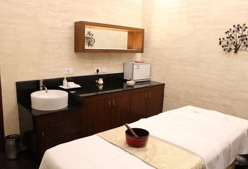 Отель Hyatt Centric Janakpuri New Delhi