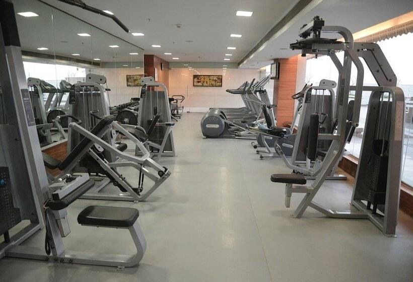 Отель Hyatt Centric Janakpuri New Delhi