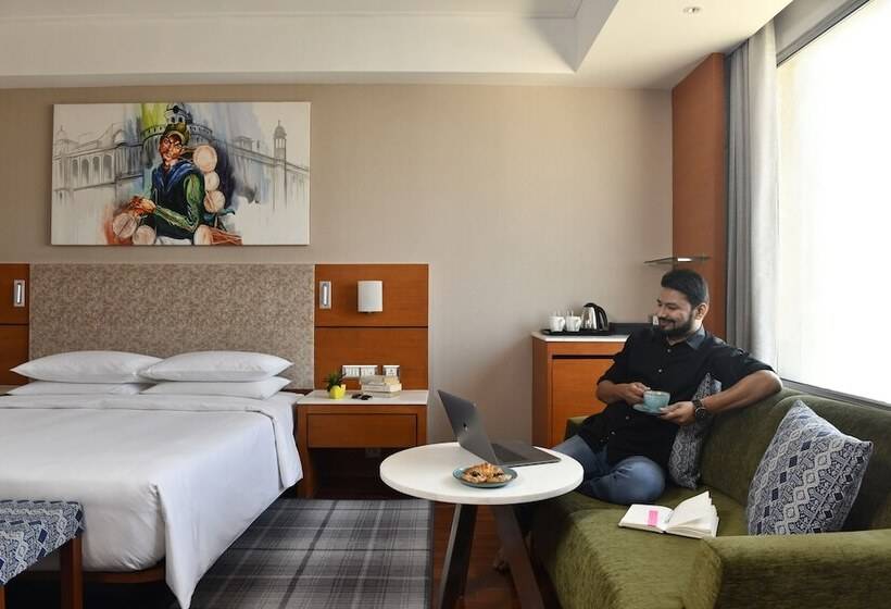 Отель Hyatt Centric Janakpuri New Delhi