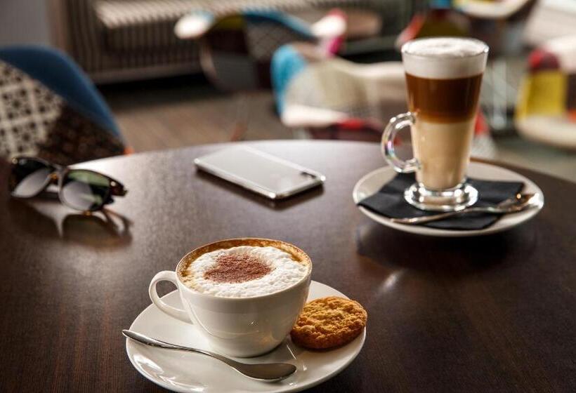 호텔 Ibis Bristol Temple Meads