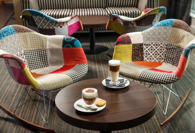 호텔 Ibis Bristol Temple Meads