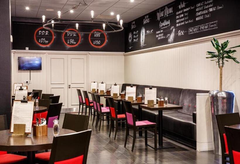 호텔 Ibis Bristol Temple Meads