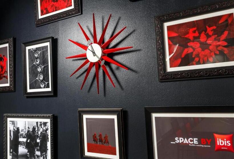 호텔 Ibis Bristol Temple Meads