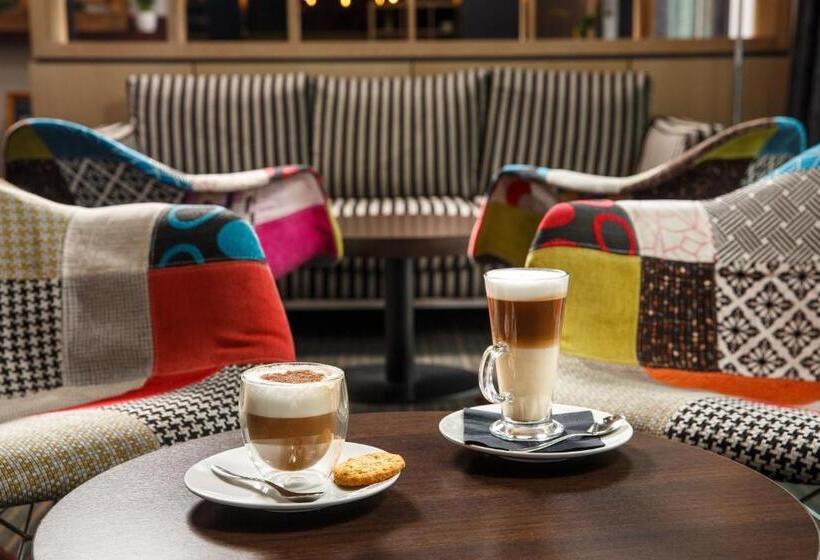 호텔 Ibis Bristol Temple Meads