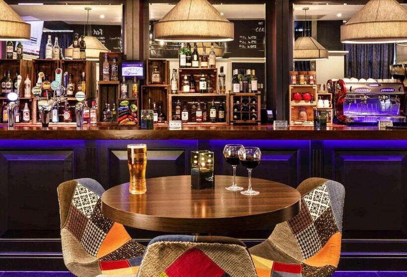 호텔 Ibis Bristol Temple Meads