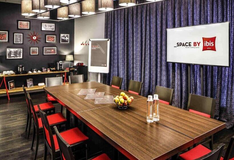 호텔 Ibis Bristol Temple Meads