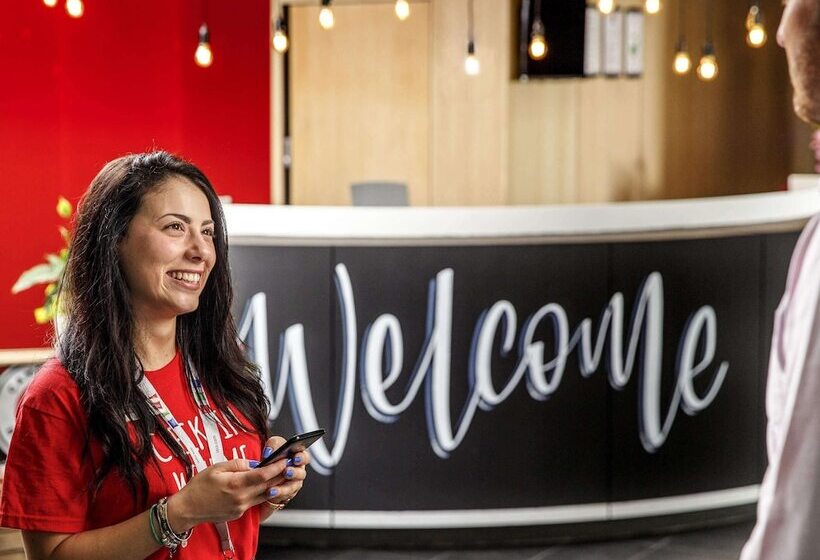 호텔 Ibis Bristol Temple Meads