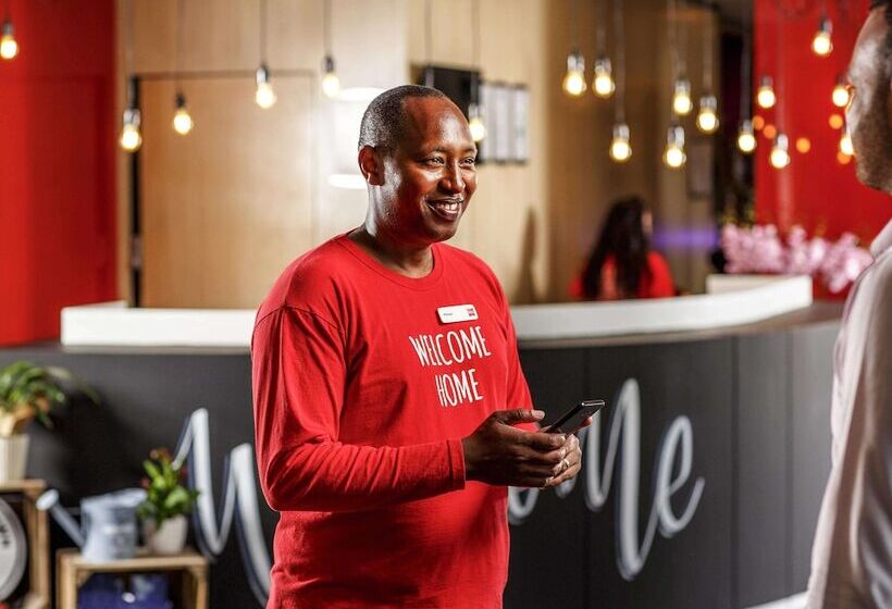 호텔 Ibis Bristol Temple Meads