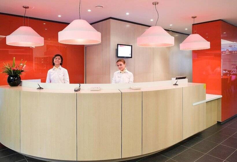 호텔 Ibis Bristol Temple Meads