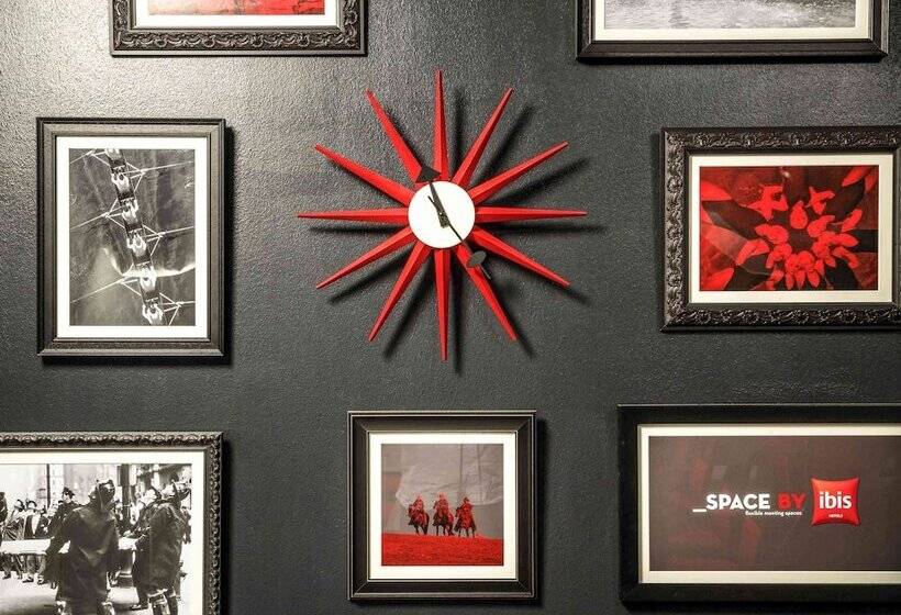 호텔 Ibis Bristol Temple Meads