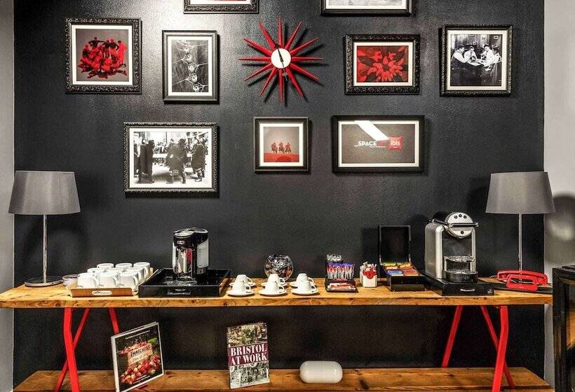 호텔 Ibis Bristol Temple Meads