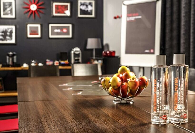 호텔 Ibis Bristol Temple Meads