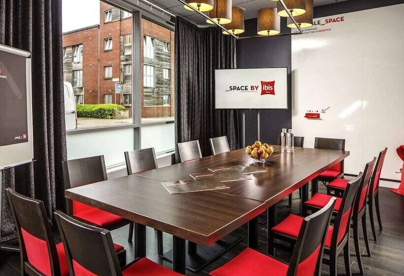 호텔 Ibis Bristol Temple Meads