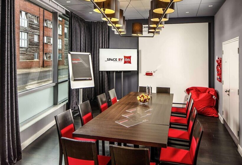 호텔 Ibis Bristol Temple Meads